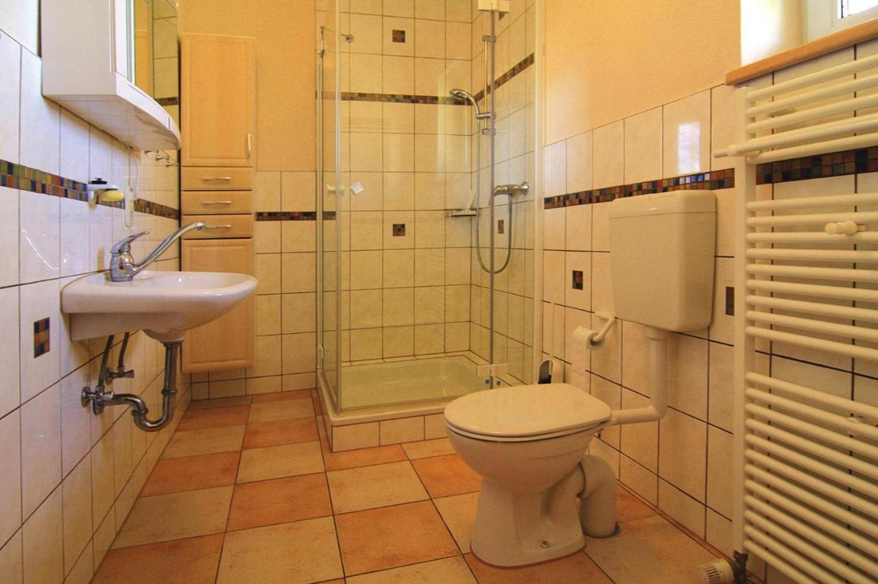 Ferienwohnung In Lohmen Lohmen  Экстерьер фото
