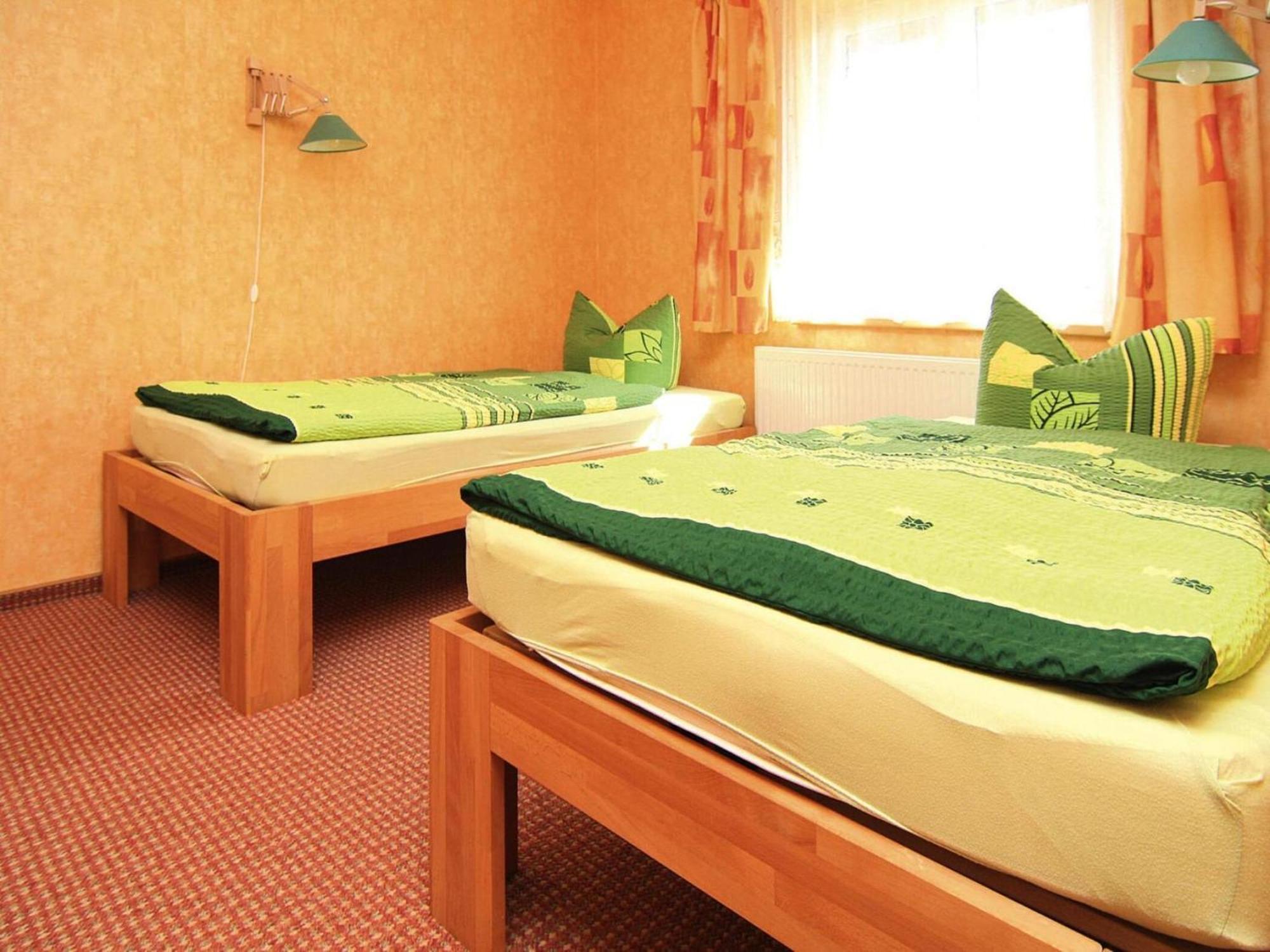 Ferienwohnung In Lohmen Lohmen  Экстерьер фото